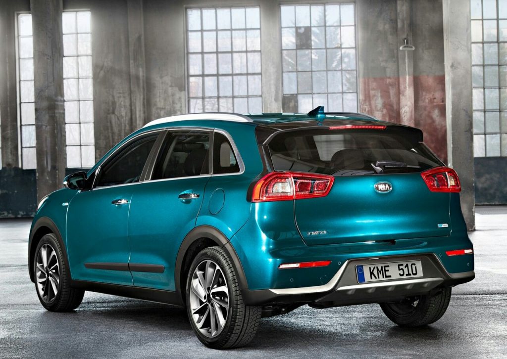 Niro hibrit crossover arşiv görseli 7