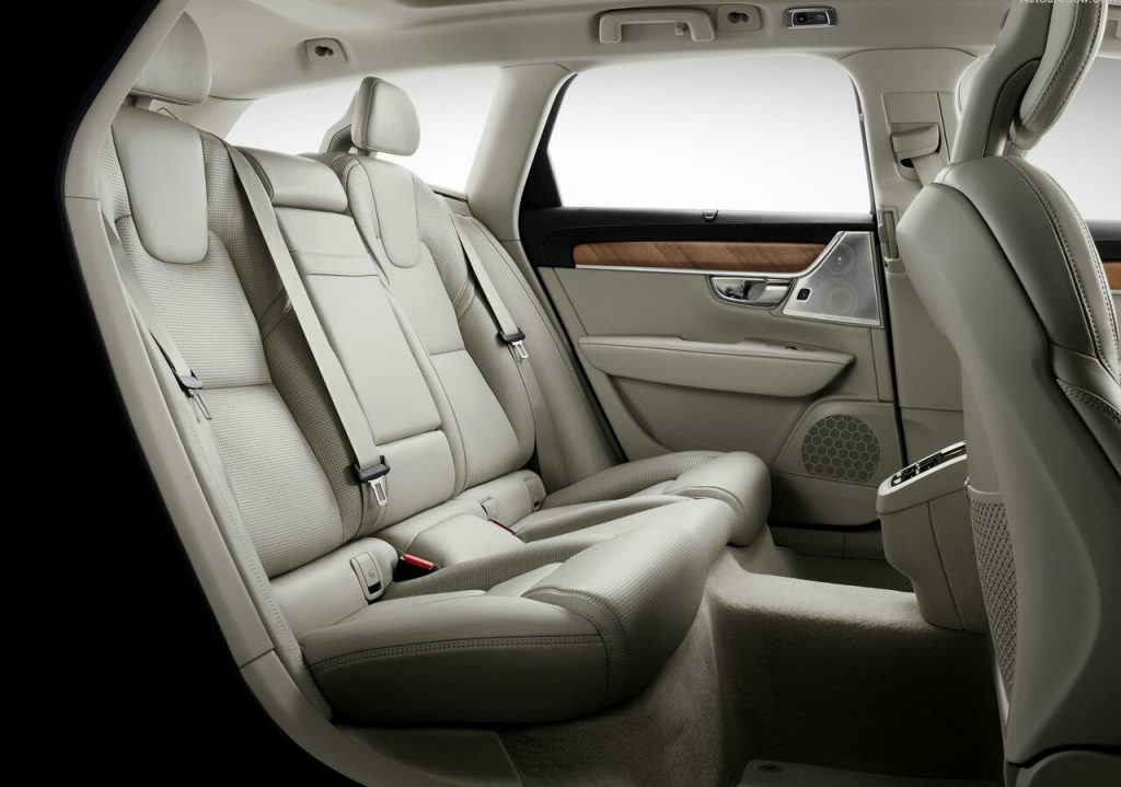 Volvo V90 dış tasarım dönem görseli