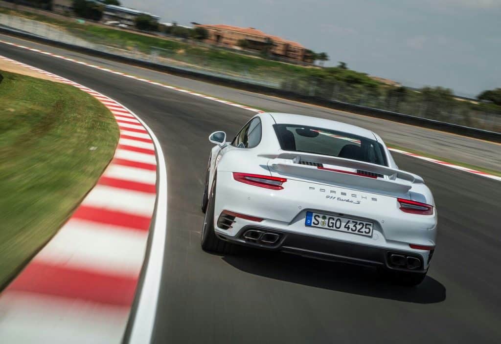 911 Turbo arşiv galerisi