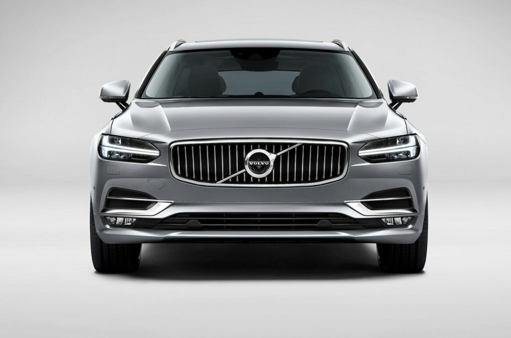 Volvo V90 dönem arşiv görseli