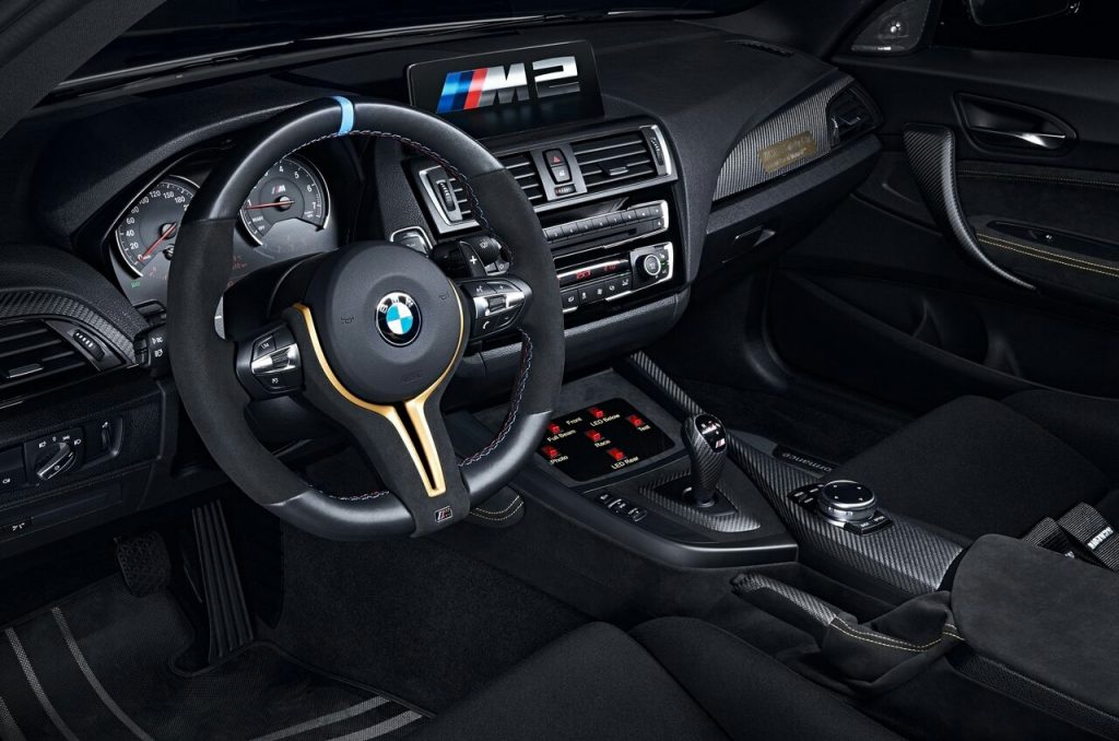 BMW M2 MotoGP Safety Car arşiv fotoğrafı