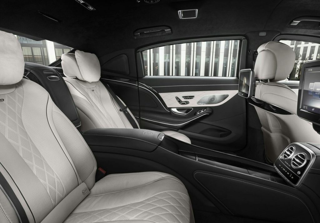 Maybach Guard arşiv fotoğrafı