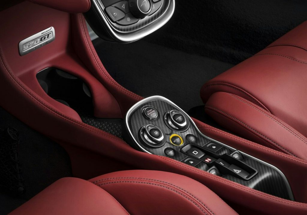 570GT Sports Series arşiv görseli