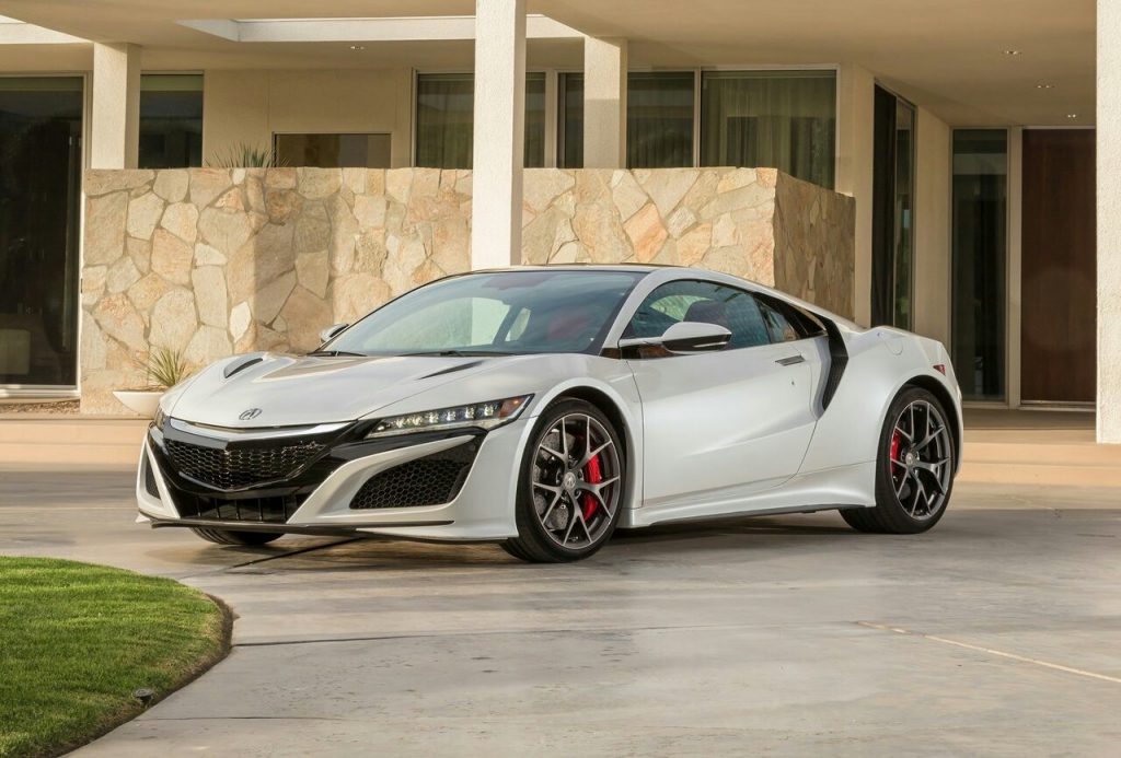 2017 ACURA NSX