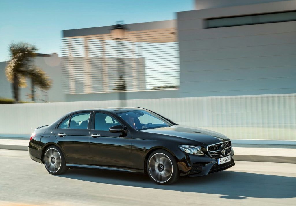 Mercedes-AMG E43 4MATIC arşiv fotoğrafı 6