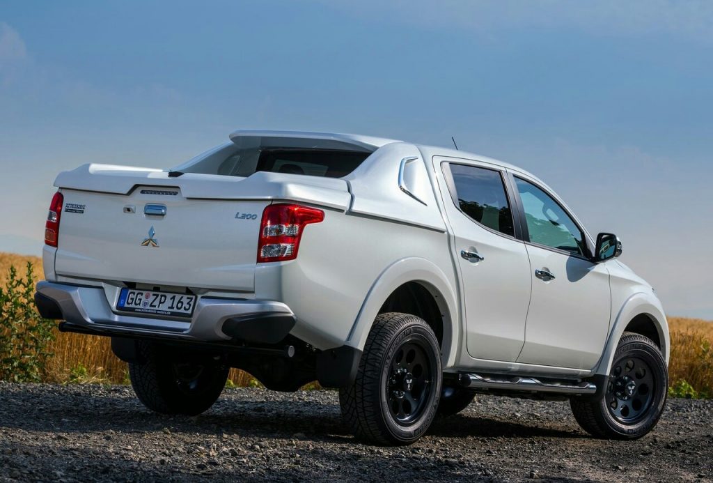 Mitsubishi L200 arşiv görseli 10