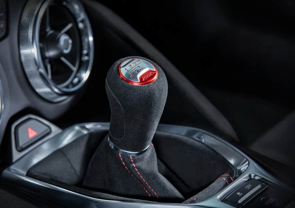Chevrolet Camaro ZL1 coupe arşiv fotoğrafı