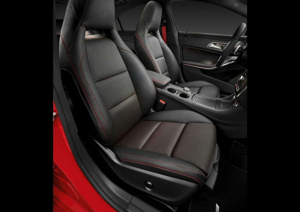 Mercedes-Benz CLA arşiv fotoğrafı
