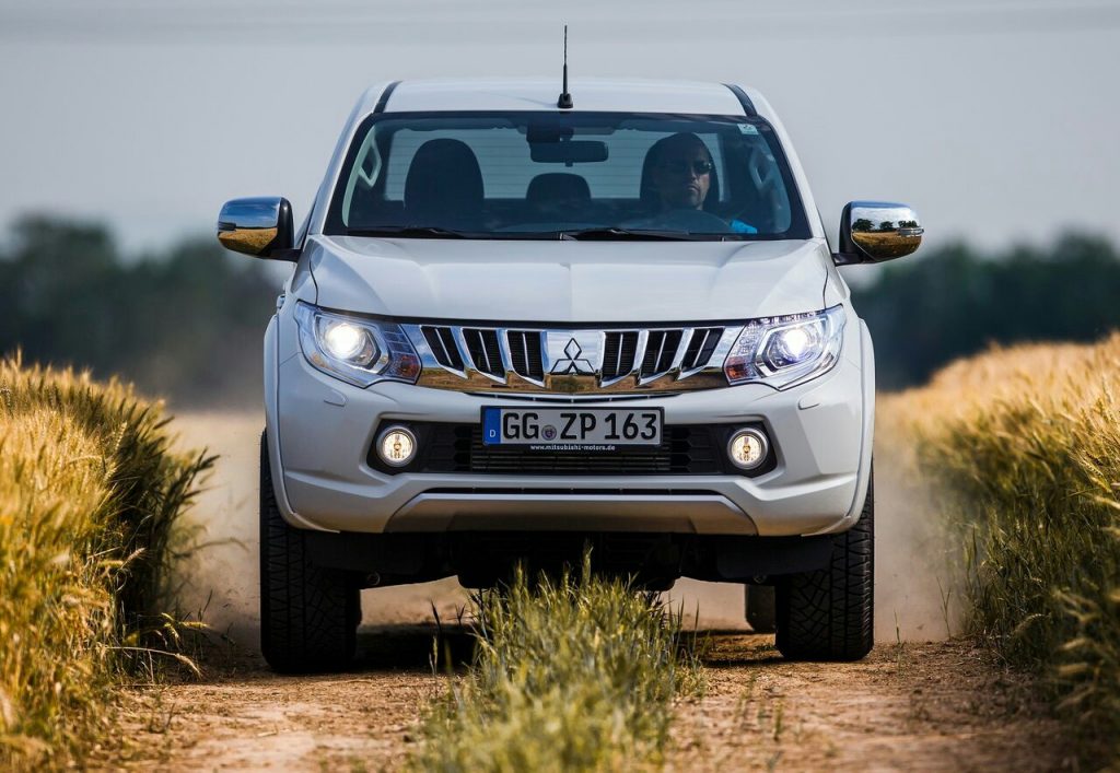 Mitsubishi L200 arşiv görseli 7
