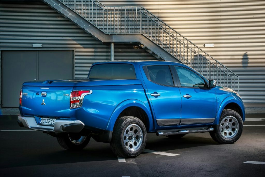 Mitsubishi L200 arşiv görseli 2