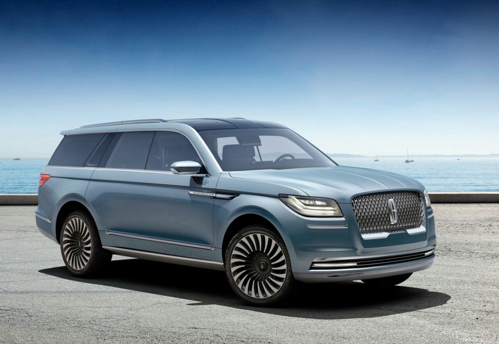 Concept LINCOLN NAVIGATOR