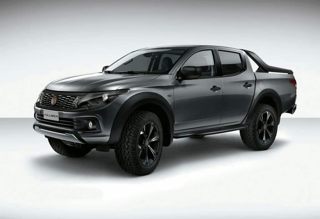 FIAT FULLBACK