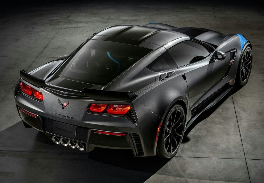CORVETTE GRAND SPORT