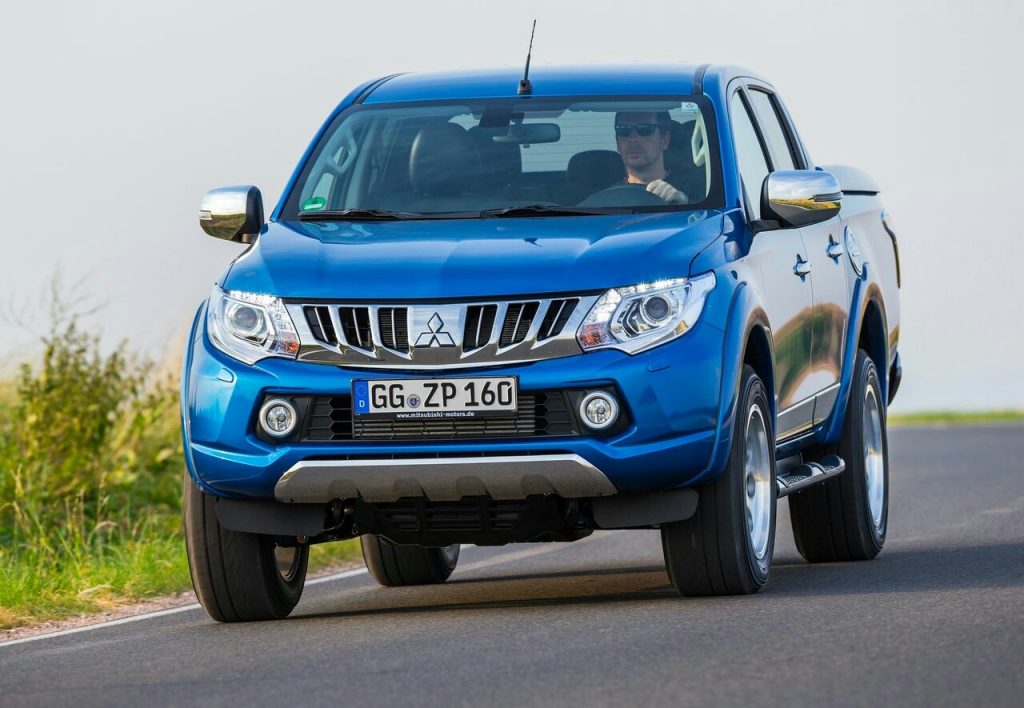 Mitsubishi L200 arşiv görseli 5