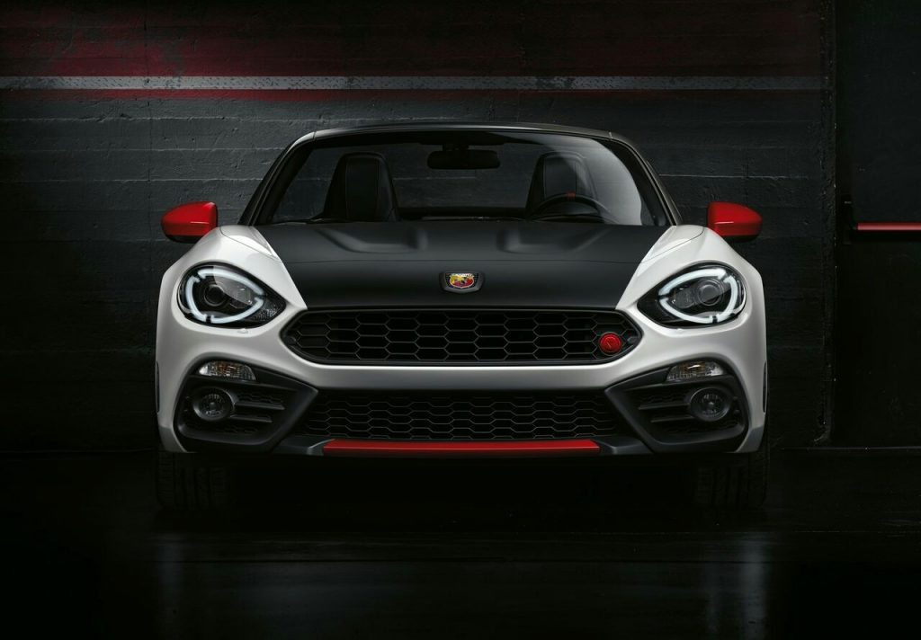 FIAT 124 SPIDER Abarth