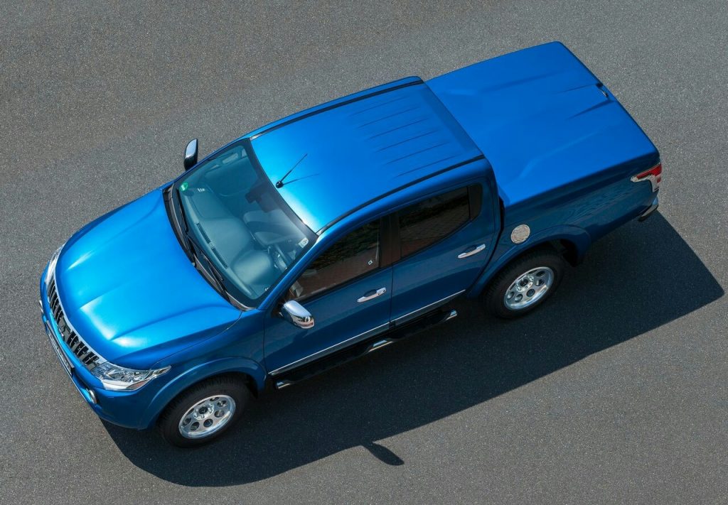 Mitsubishi L200 arşiv görseli 6