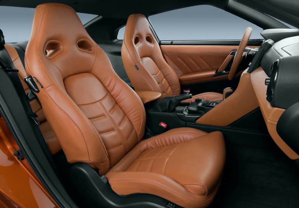 Nissan GT-R arşiv görseli 10