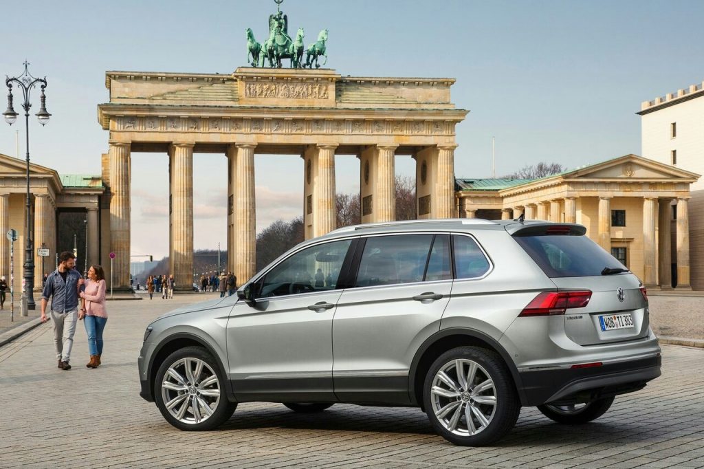 Tiguan arşiv görseli 6