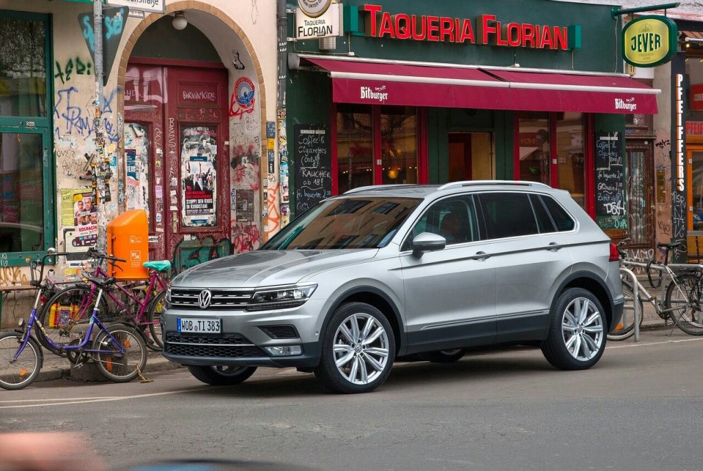 Tiguan ikinci nesil arşiv görseli 2