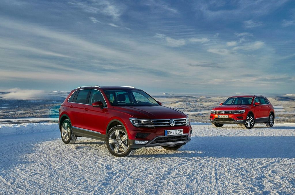 Tiguan arşiv görseli 9