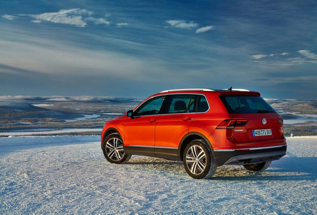 Tiguan arşiv görseli 7