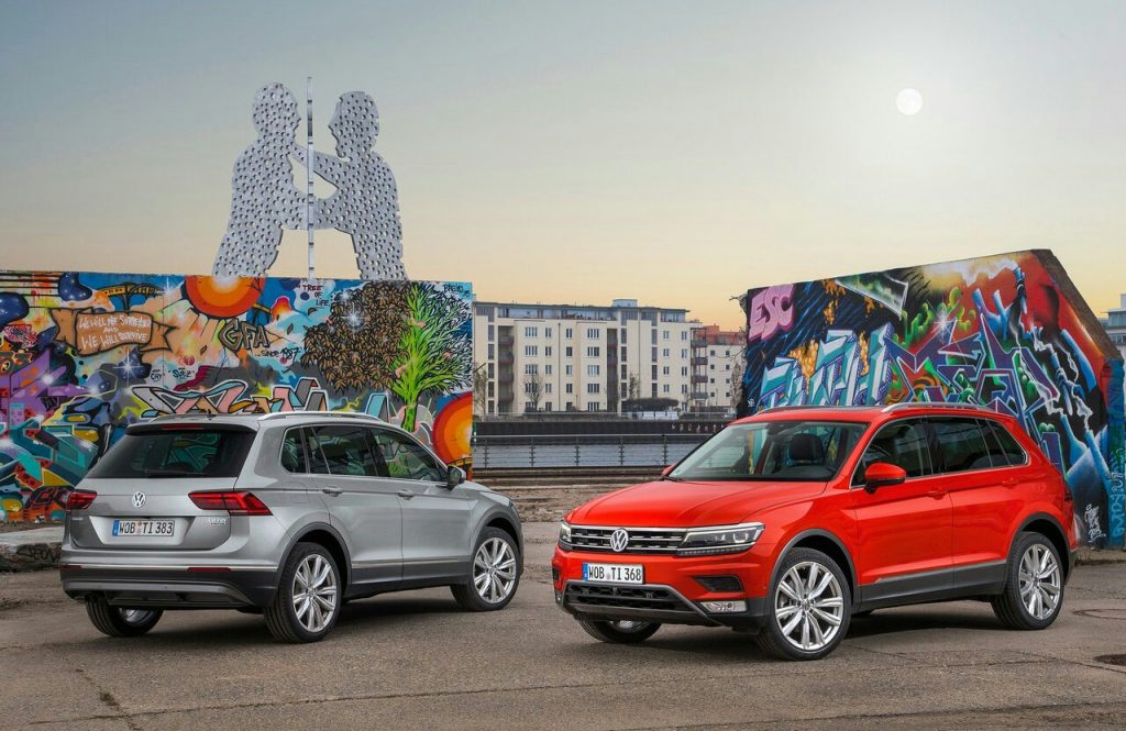 Tiguan arşiv görseli 10