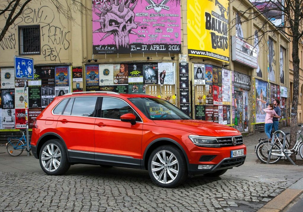 Tiguan ikinci nesil arşiv görseli 3