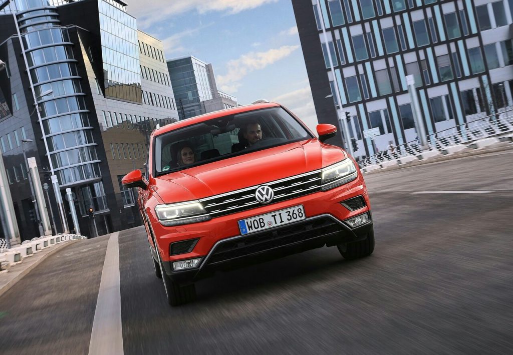 Tiguan arşiv görseli 8