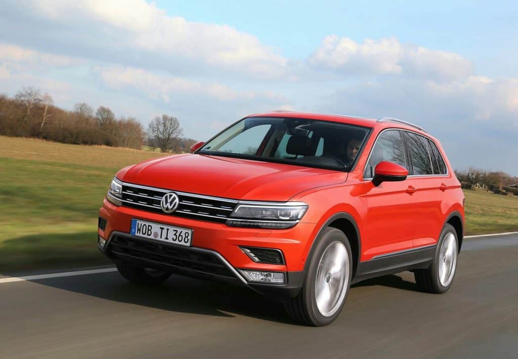 Tiguan arşiv görseli 5
