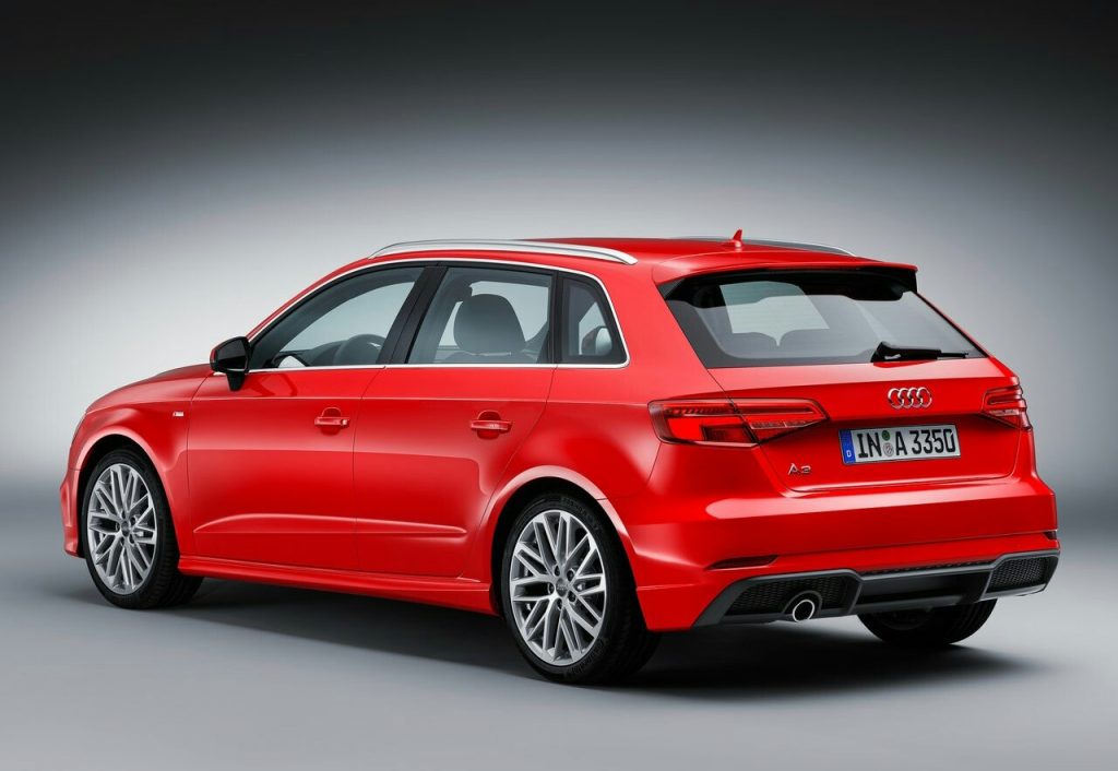 2020 Aralık Audi A3 Sportback Fiyat Listesi otomobil arşiv görseli