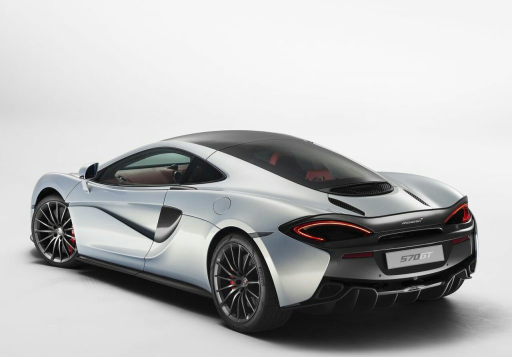 McLaren 570GT arşiv görseli 2