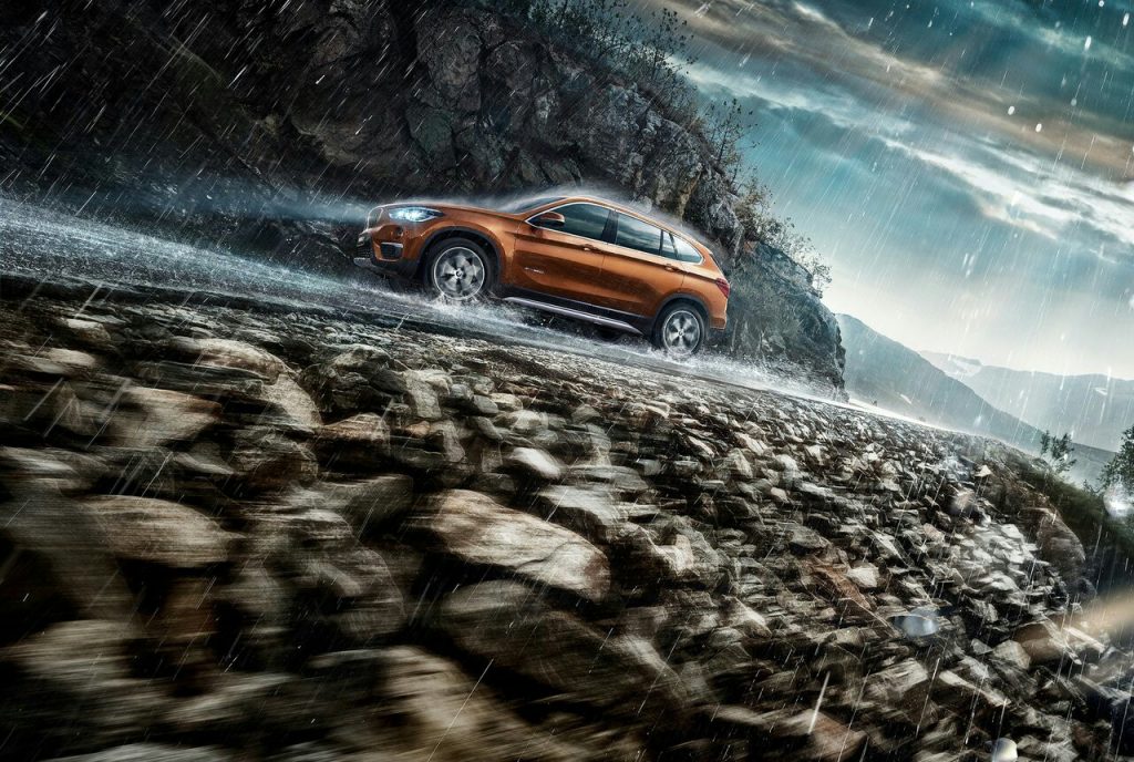 BMW X1 Long Wheelbase Çin pazarı modeli