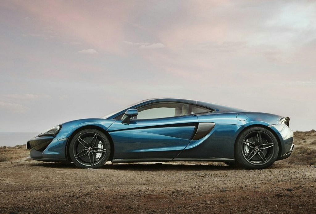 McLaren 570GT arşiv görseli 7