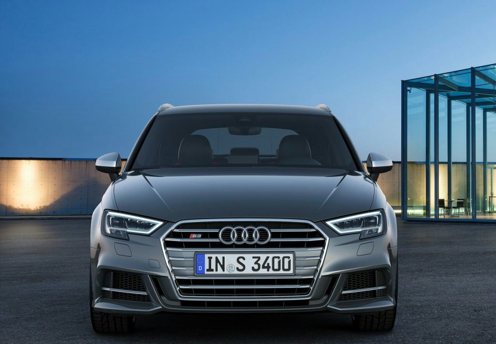 S3 Sportback yan profil