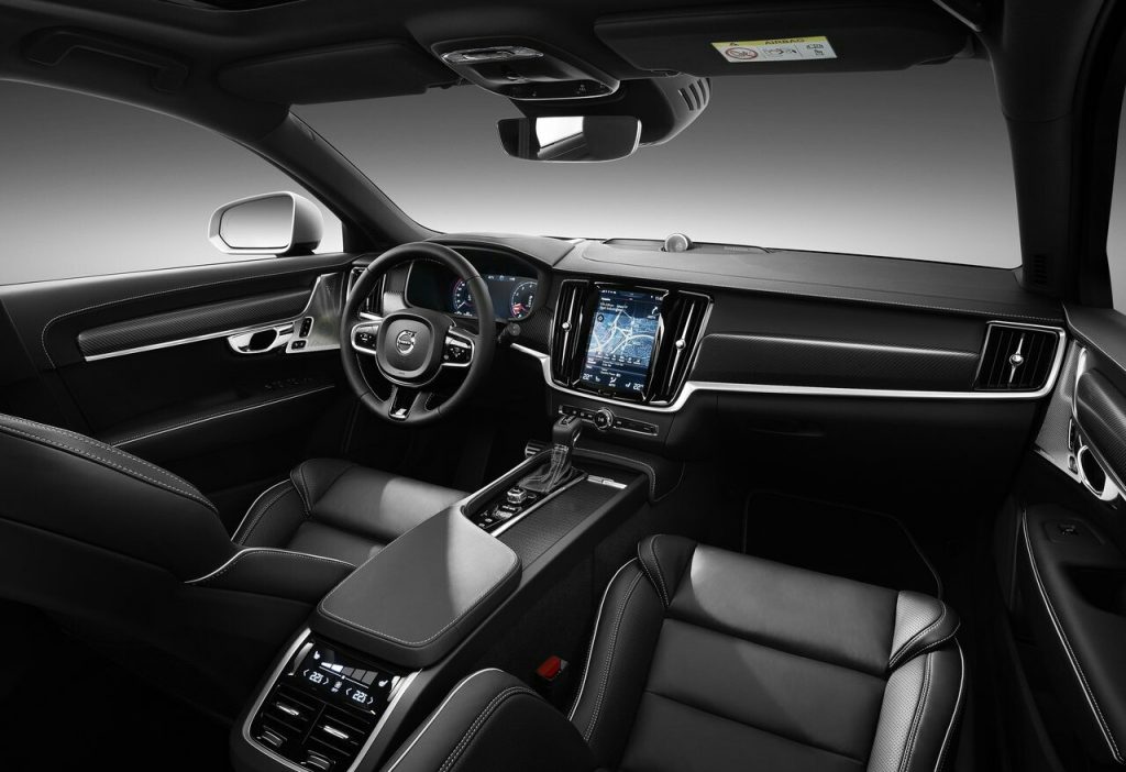 Volvo V90 arşiv galerisi görseli