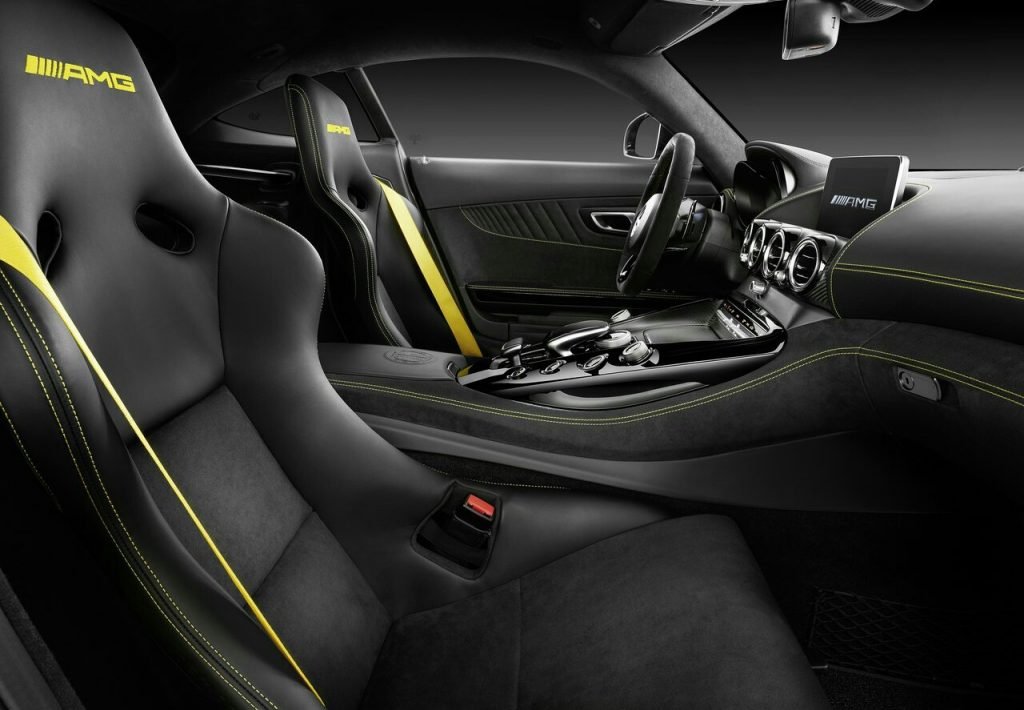 AMG GT R arşiv fotoğrafı 15