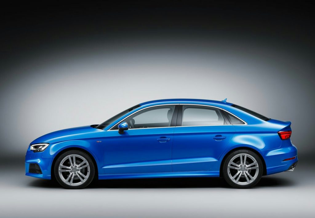 Audi A3 Sedan 35 TFSI Dynamic