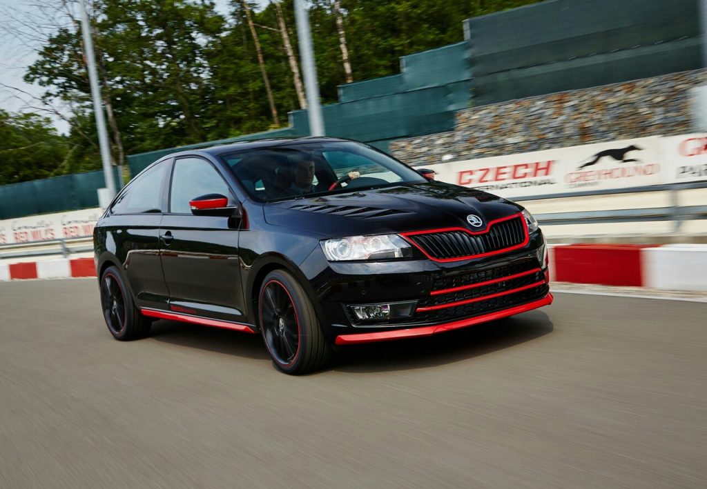 Atero coupe konsept otomobil görünümü