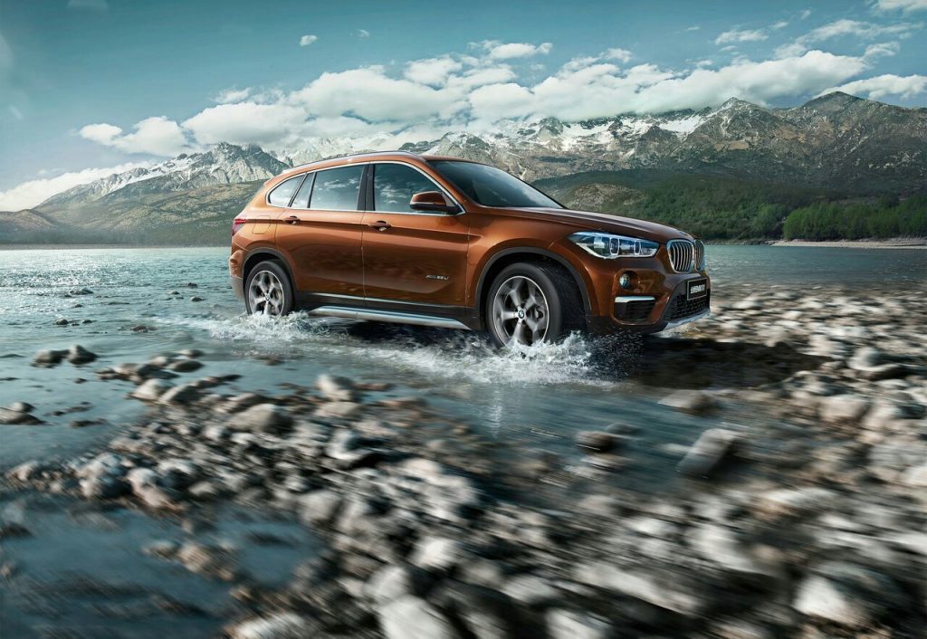 BMW X1 Long Wheelbase Çin pazarı modeli