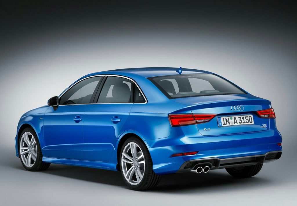 Audi A3 Sedan