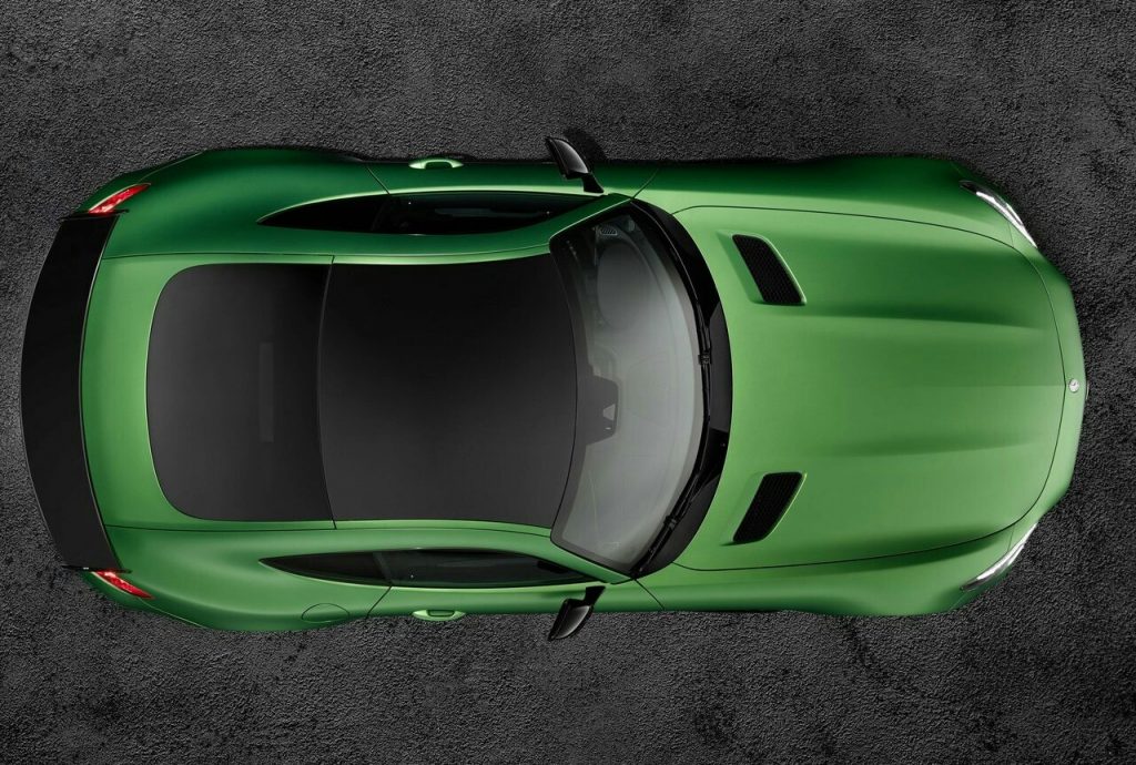 AMG GT R arşiv fotoğrafı 12