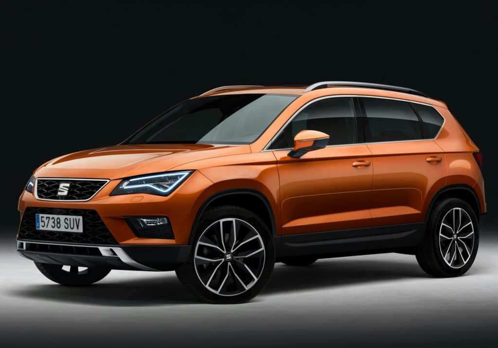 2017 SEAT ATECA