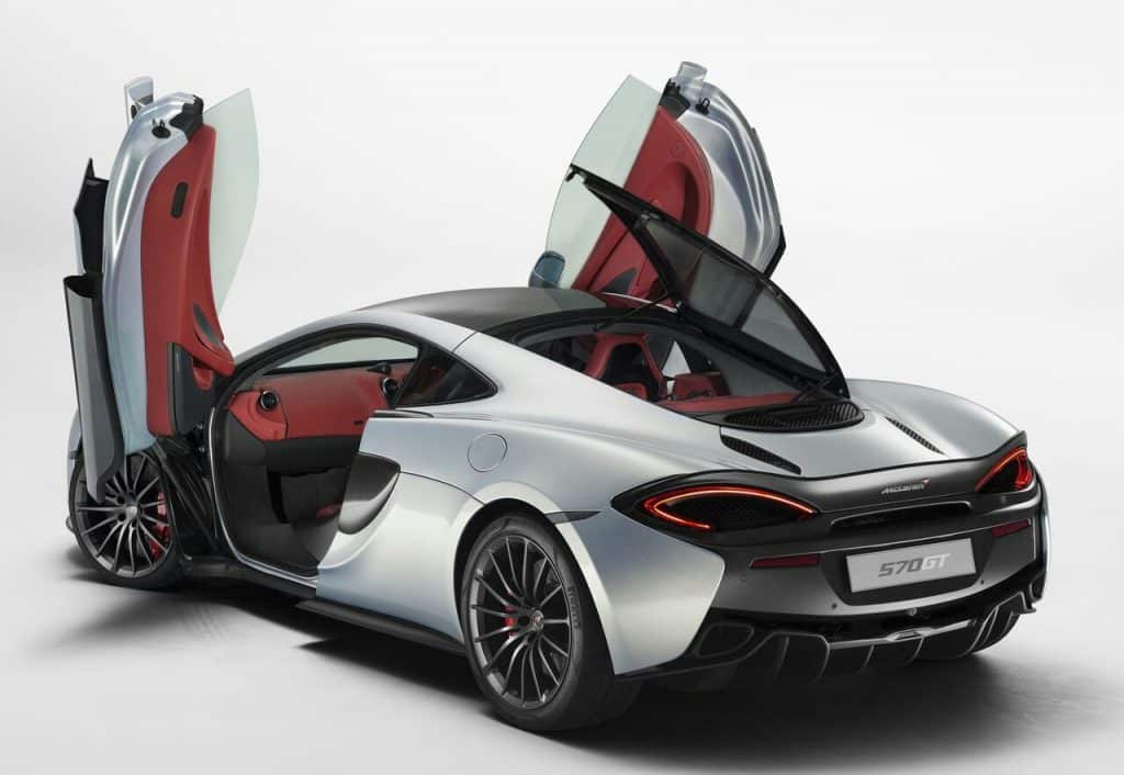 McLaren 570GT arşiv görseli 3