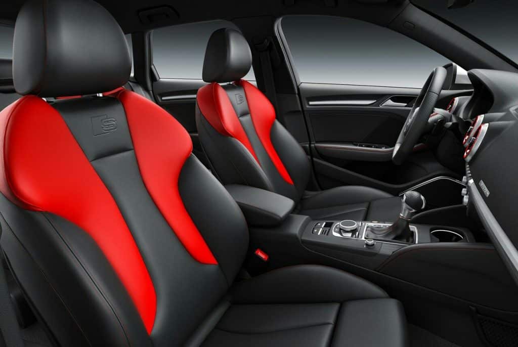 S3 Sportback dış görünüm