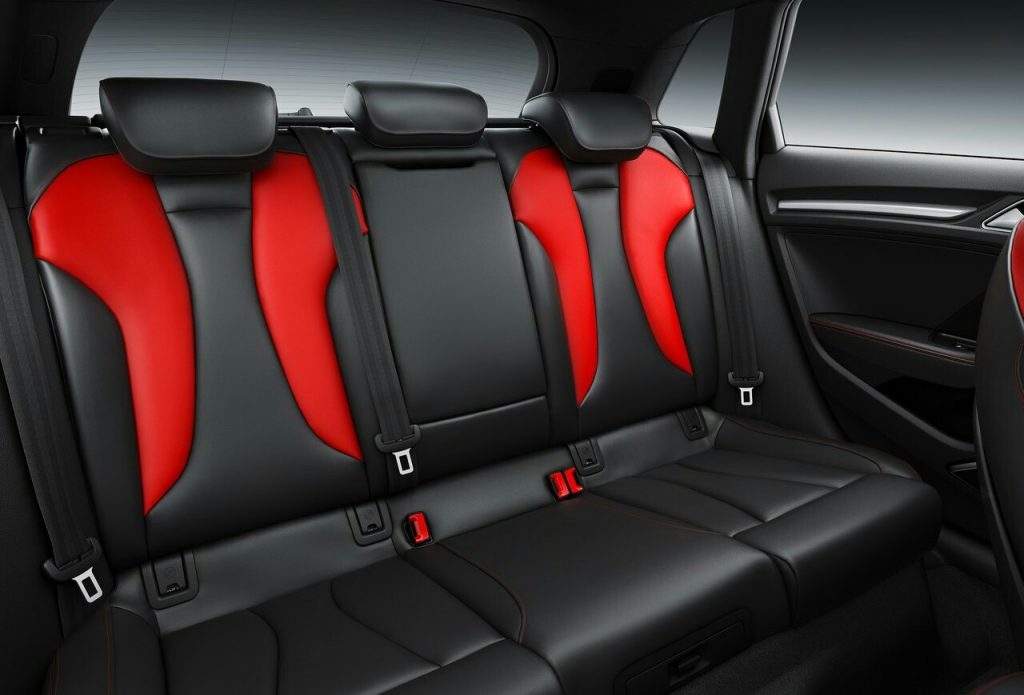 S3 Sportback tasarım detayları