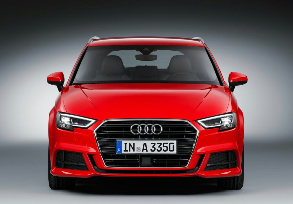A3 Sportback dış tasarım
