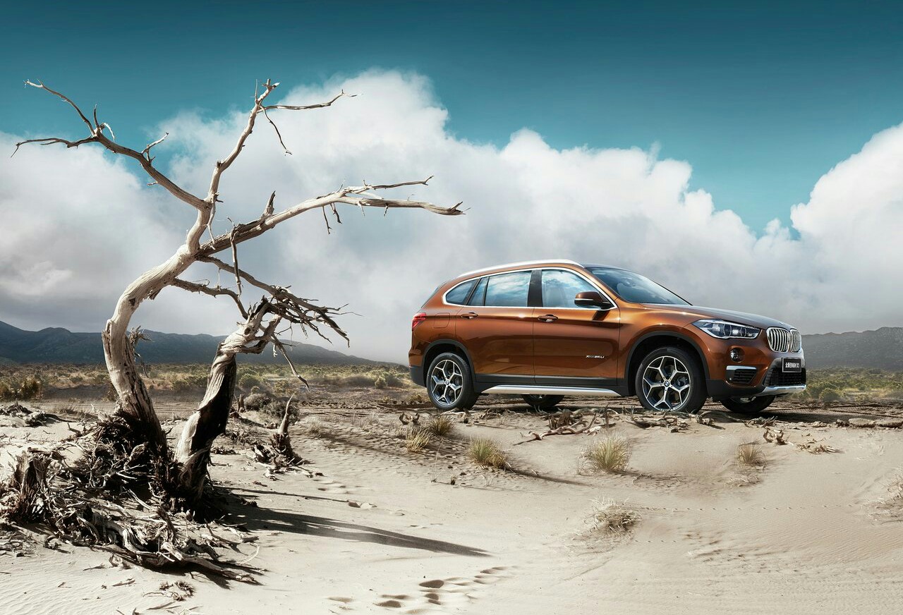 BMW X1 Long Wheelbase Çin pazarı modeli