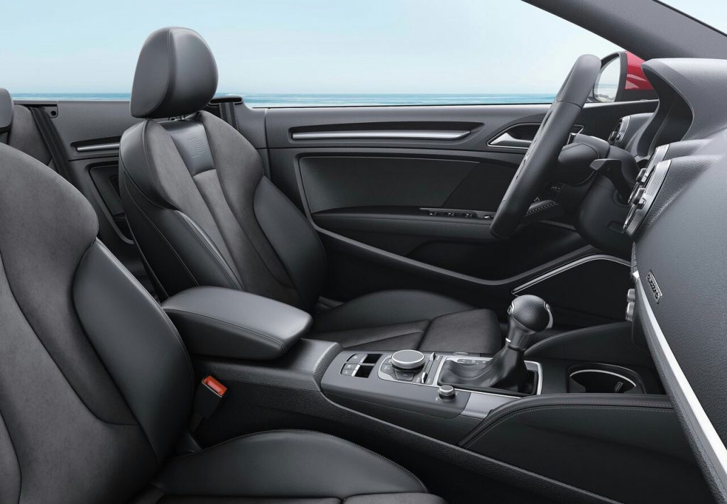 Audi A3 Cabriolet arka görünüm