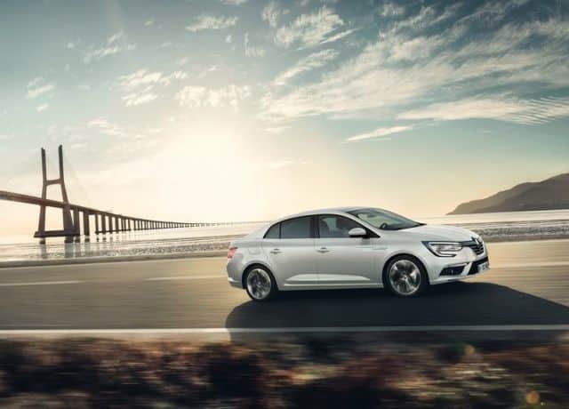 2022 Renault Megane Sedan Eylül Fiyatları dış görünüm