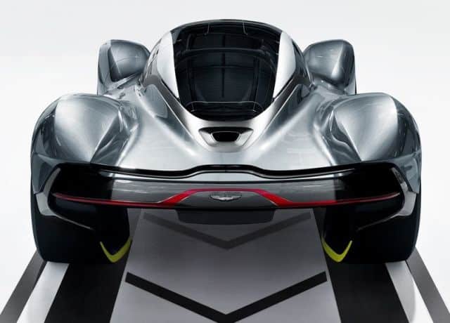 AM-RB 001 üst gövde ve hava kanalları
